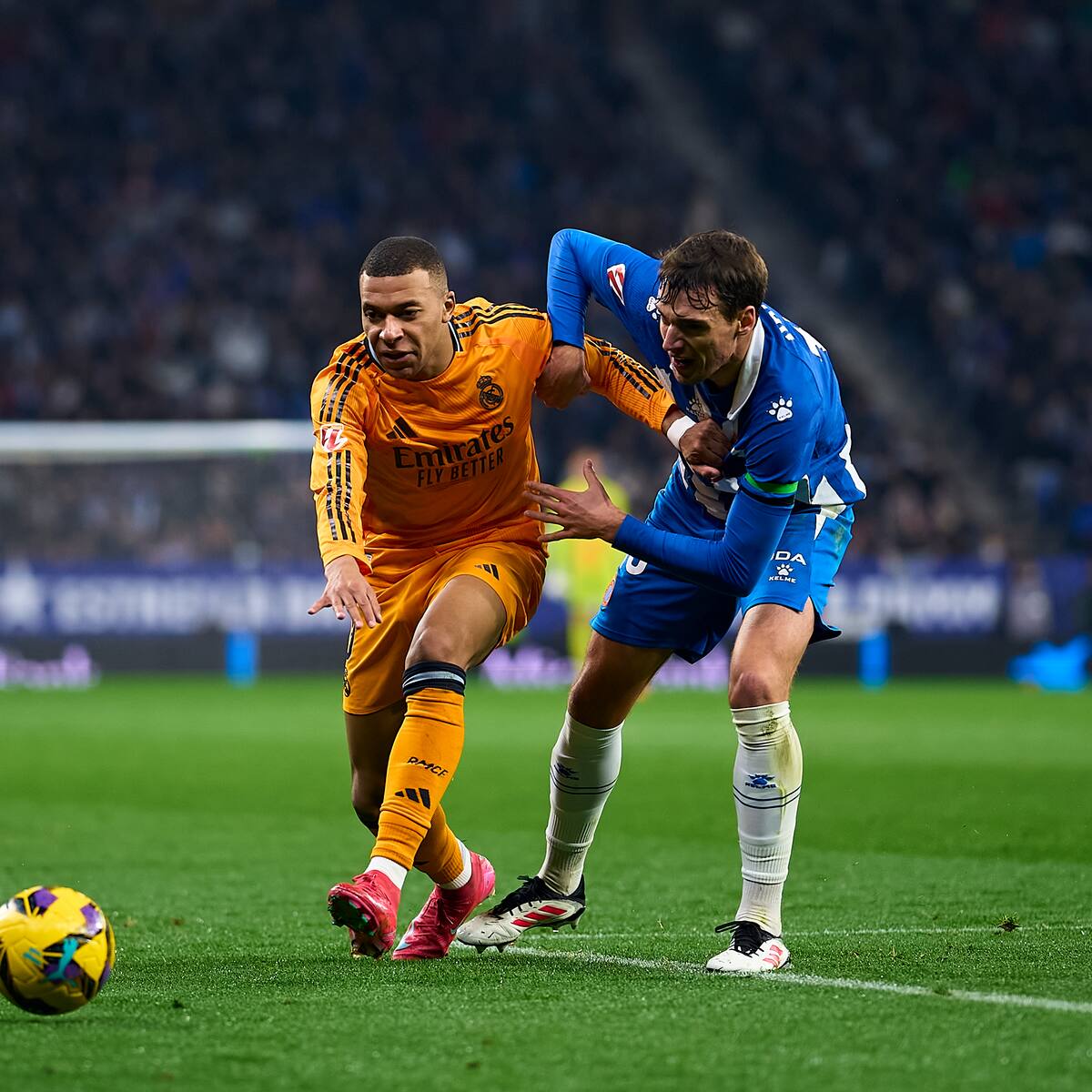 Espanyol-Real Madrid, en directo: resumen, resultado y goles del partido de LaLiga EA Sports