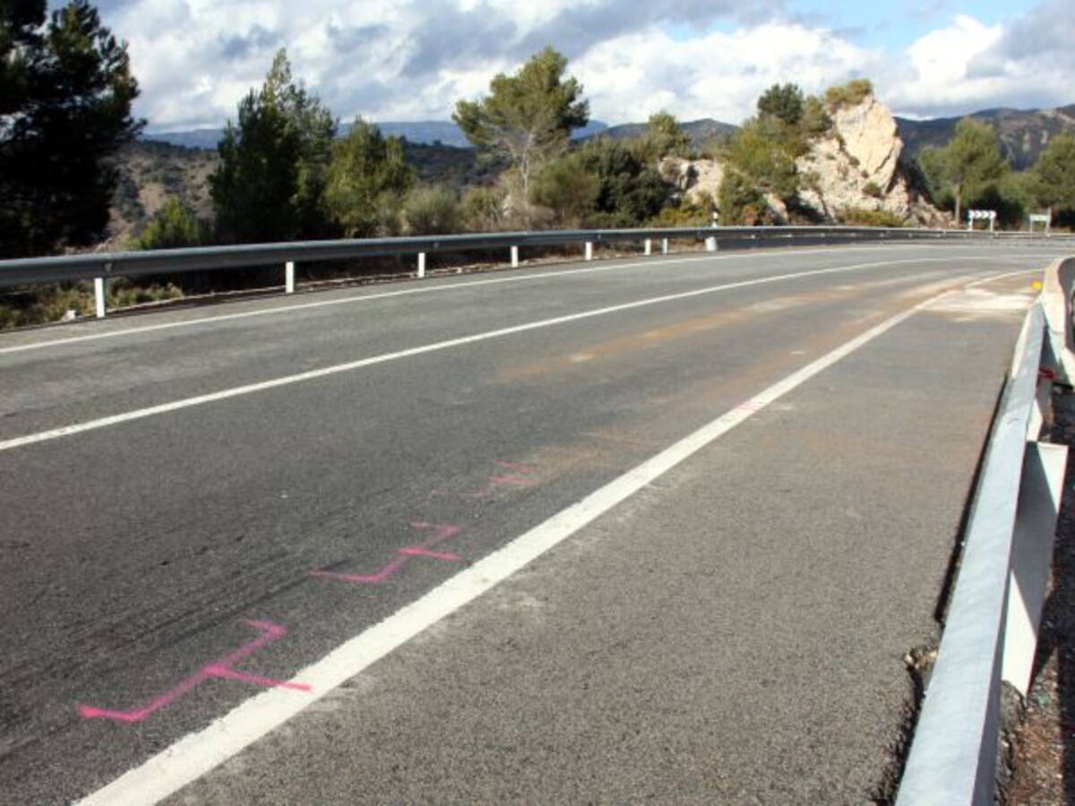 Dues persones moren en un accident de trànsit a l’Ametlla de Mar