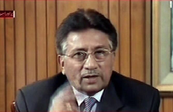 Pervez Musharraf ha anunciado en un discurso televisado a la nación su próxima dimisión. &quot;Mi renuncia irá al presidente de la Asamblea Nacional hoy&quot;