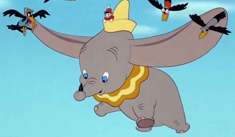 Dumbo vuelve a la gran pantalla.