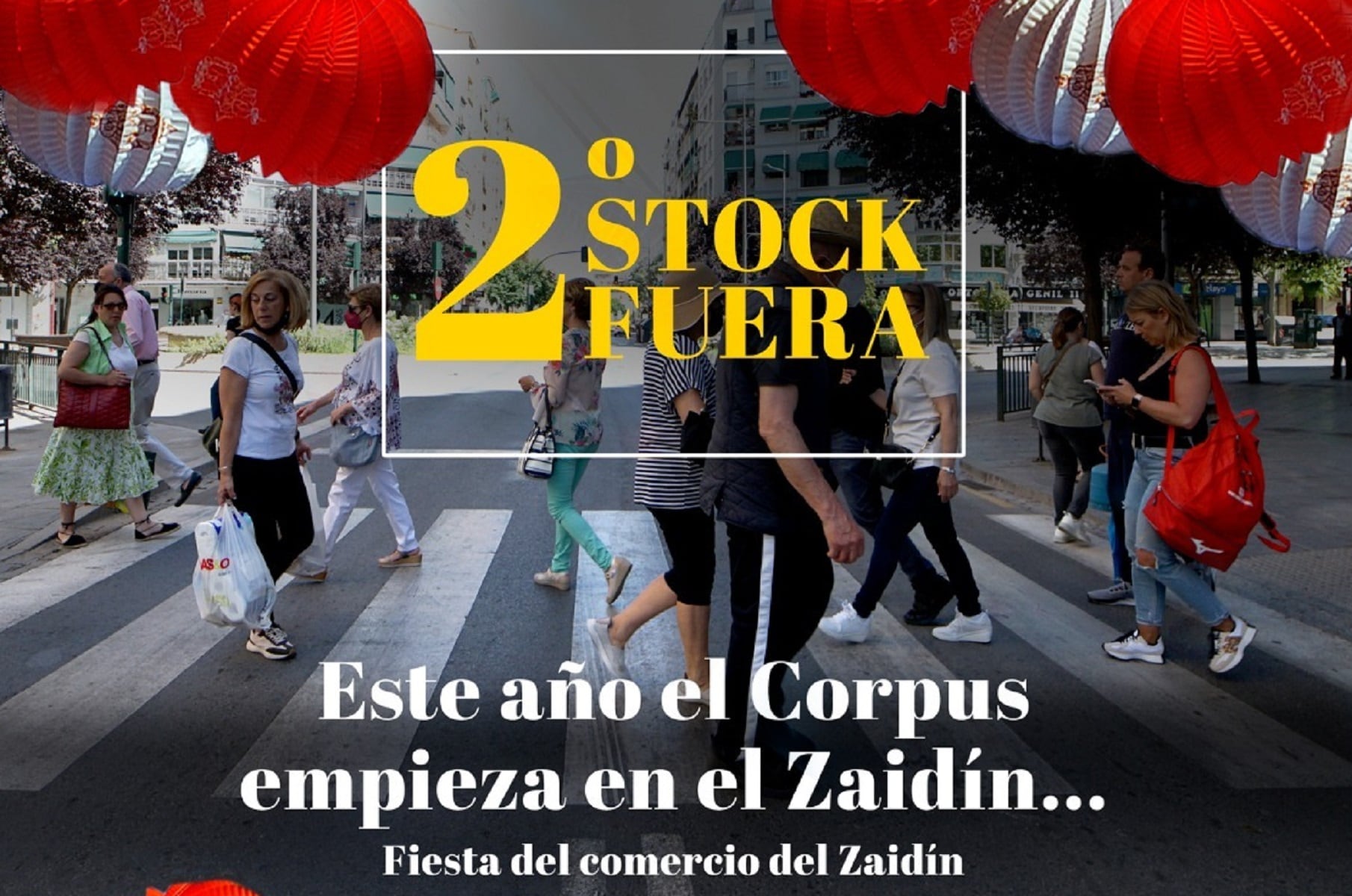 Segunda edición de Stock Fuera del Zaidín