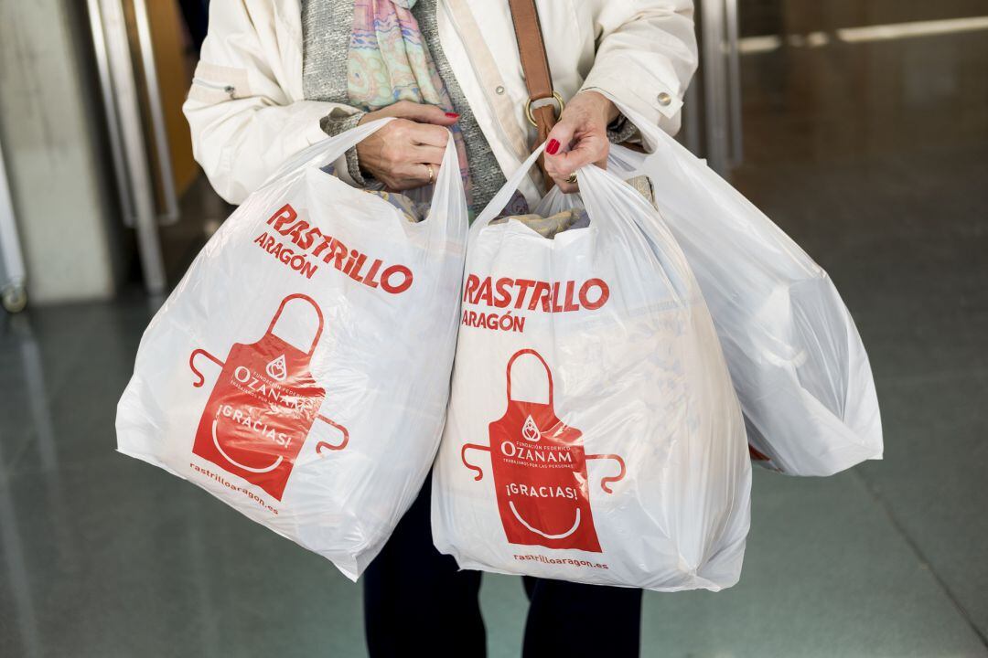 El Rastrillo Aragón, a partir del 26 de octubre, en la Sala Multiusos