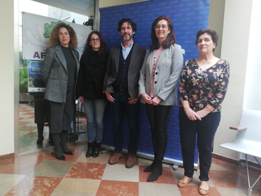 El proyecto ha sido presentado en la sede de APYMER 