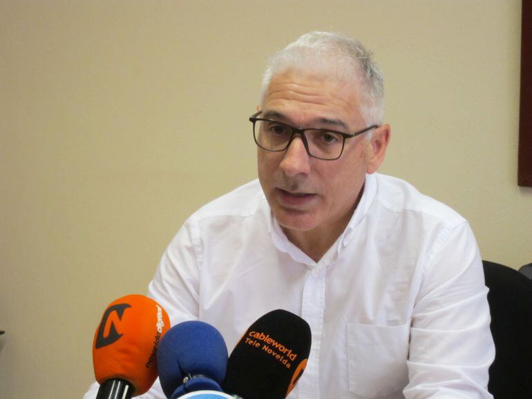 Armando Esteve, Alcalde de Novelda