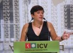 Laia Ortiz es postula per ser la cara visible d&#039;ICV al projecte &#039;Barcelona En Comú&#039;