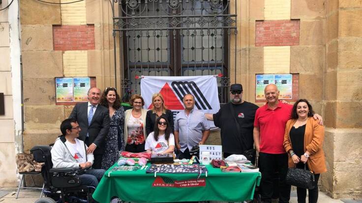 Día Mundial de la Esclerósisi Múltiple