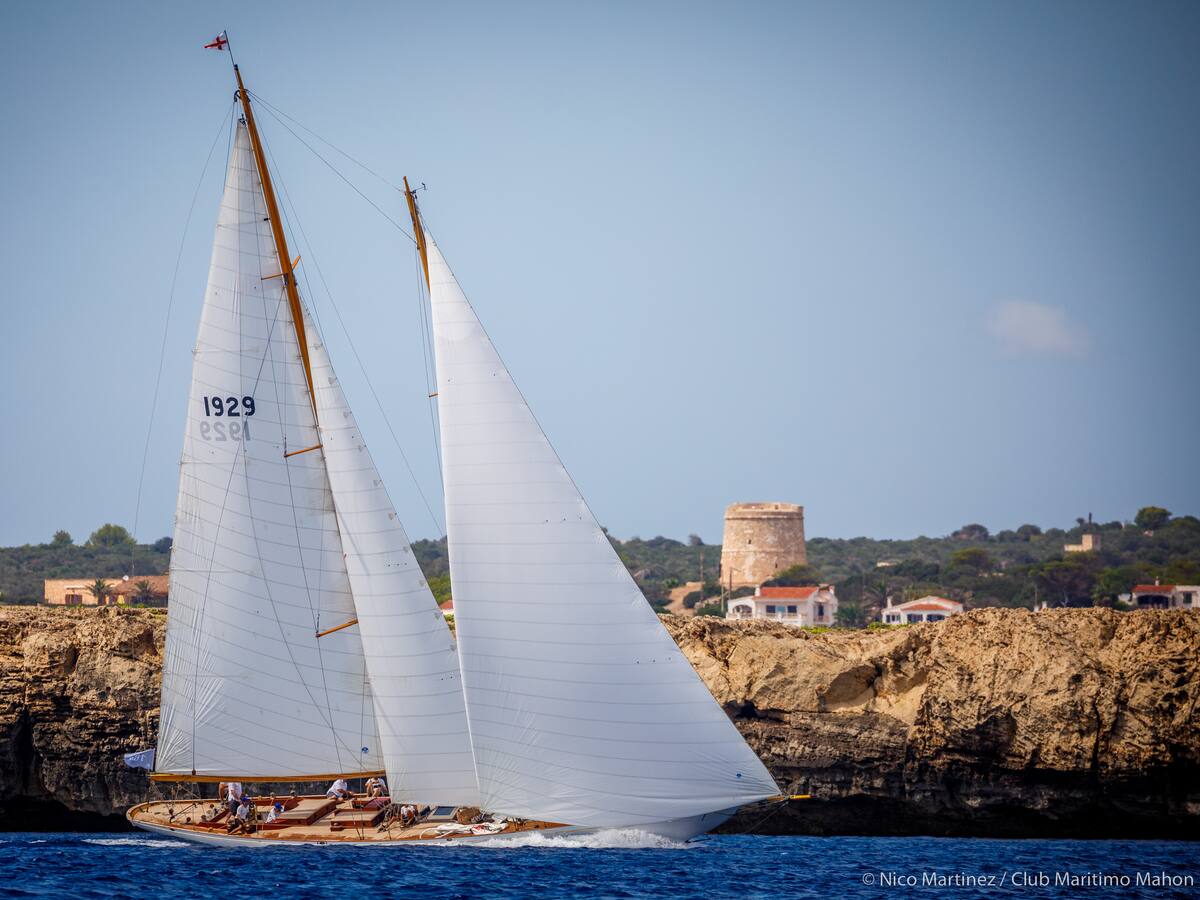 110.000 euros del Consell per a regates del CM Mahón