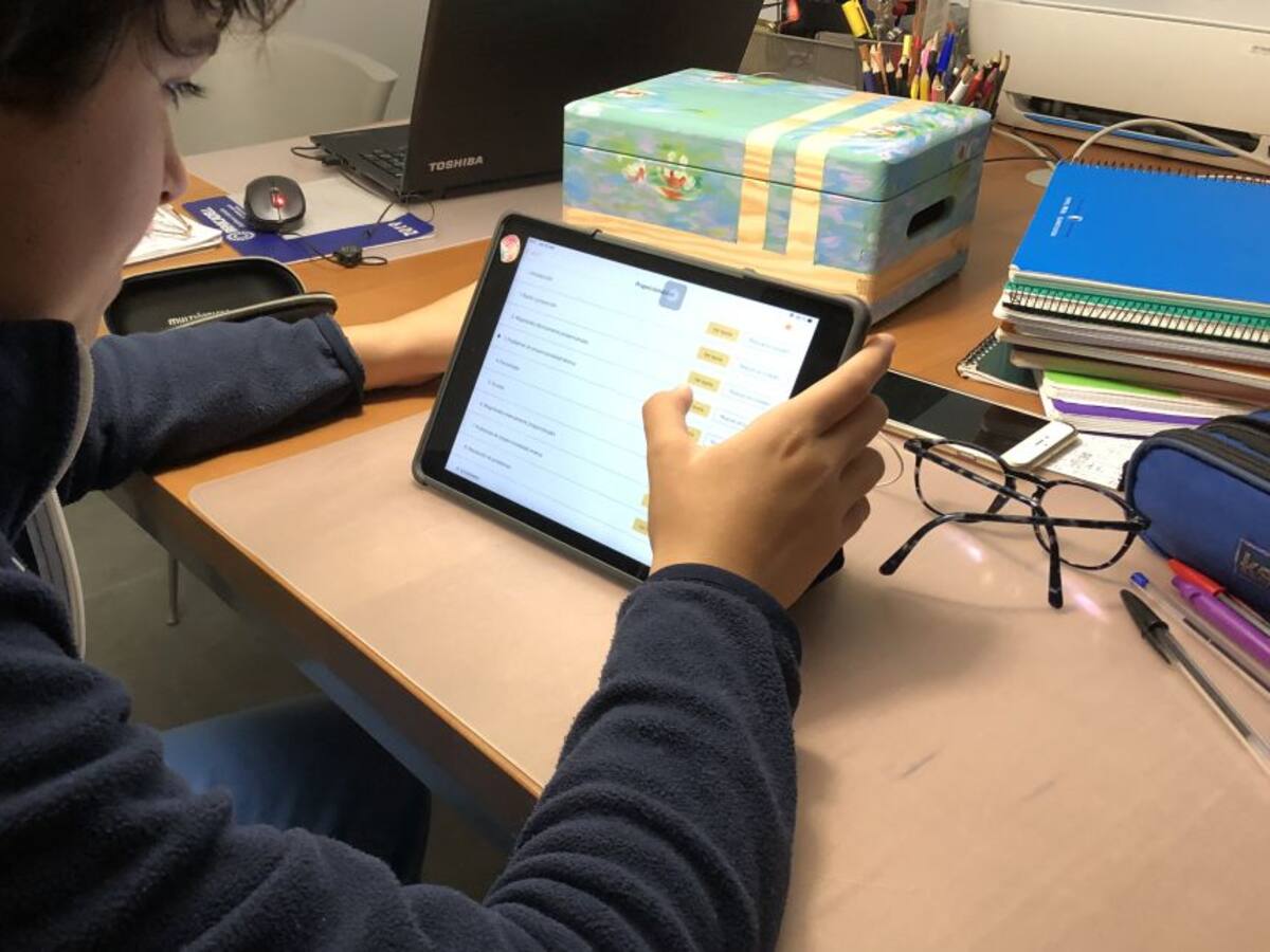 Clases virtuales para que los escolares de la Safor no pierdan el curso