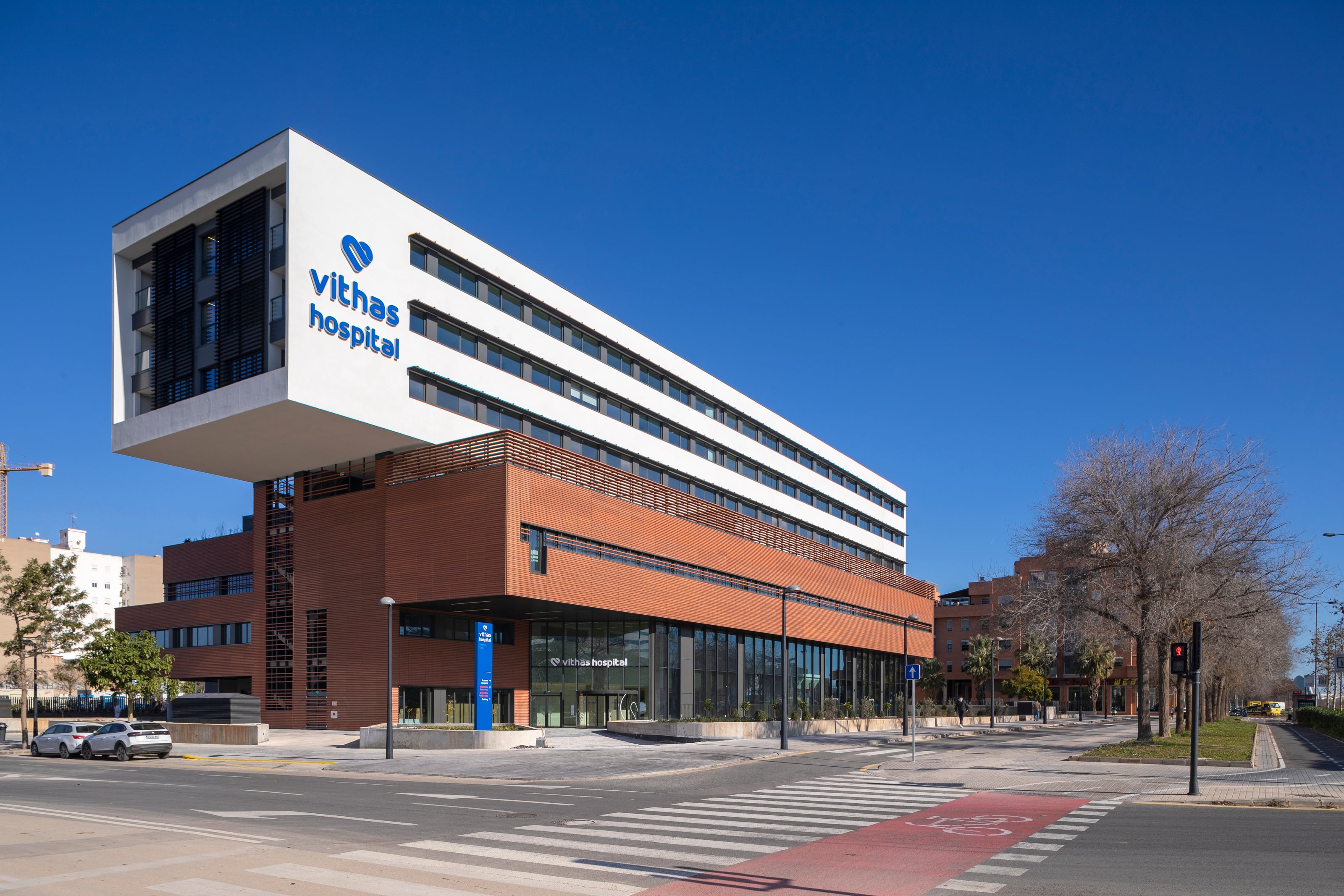 Hospital Vithas Valencia Turia