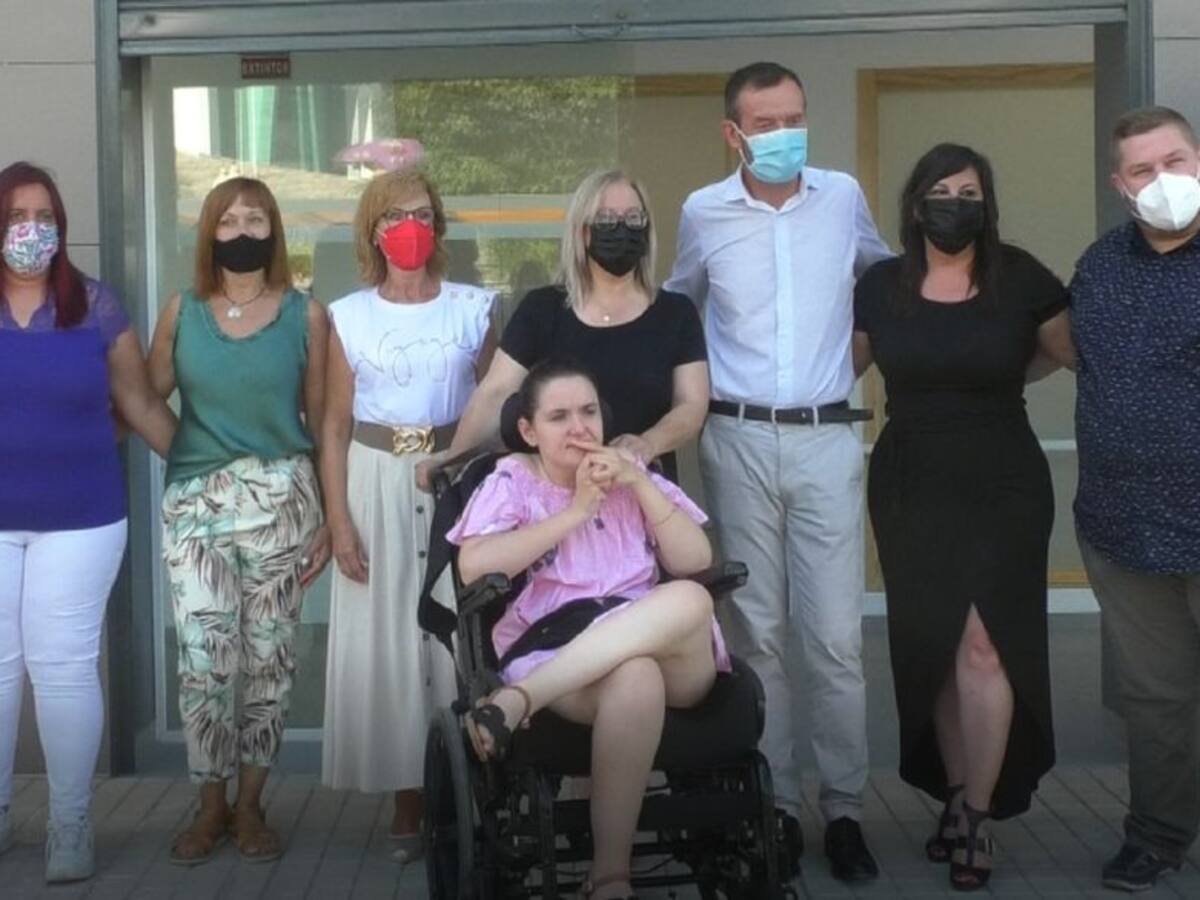 Anoa-Elx abre un local donde continuará con las actividades para personas con diversidad funcional