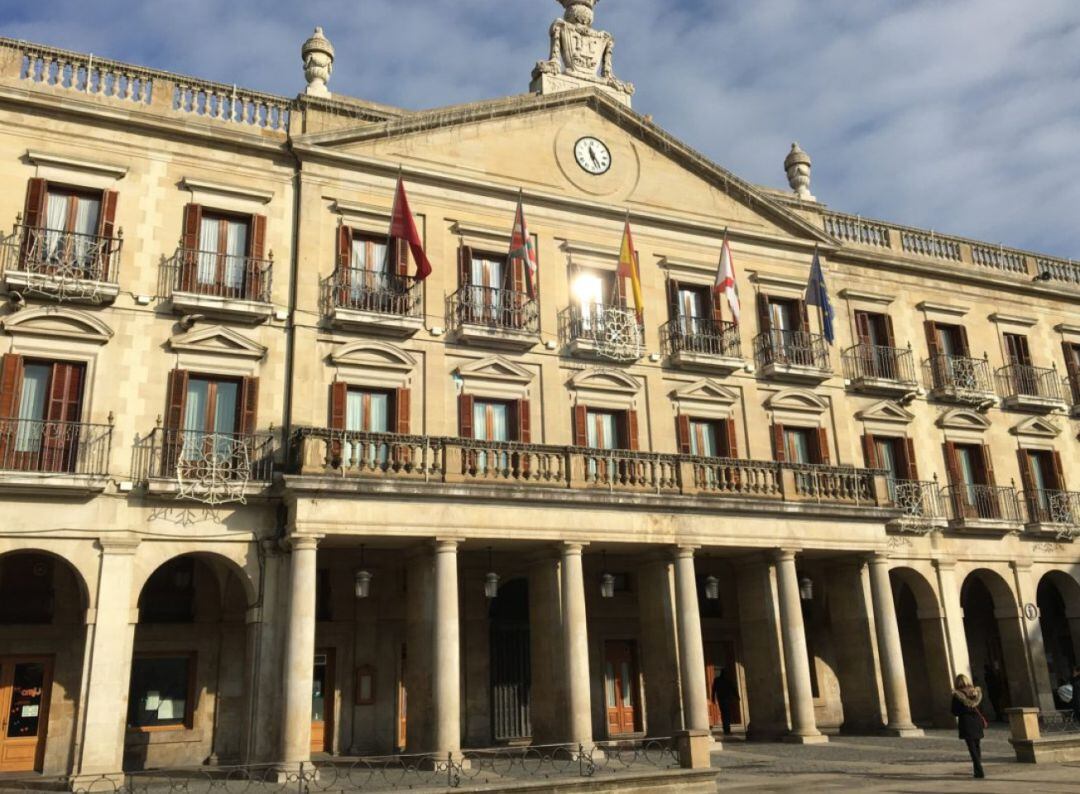 Focha común en Salburua