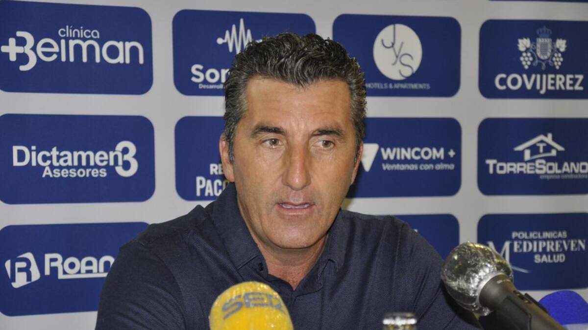 "El equipo siempre ha creído y lo hemos hecho desde la seriedad táctica"