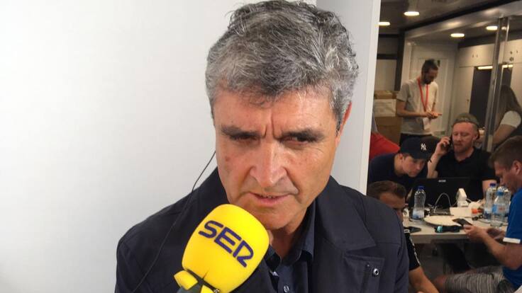 Juande Ramos: "No diría que el Liverpool es tan favorito, apostaría por el Tottenham"