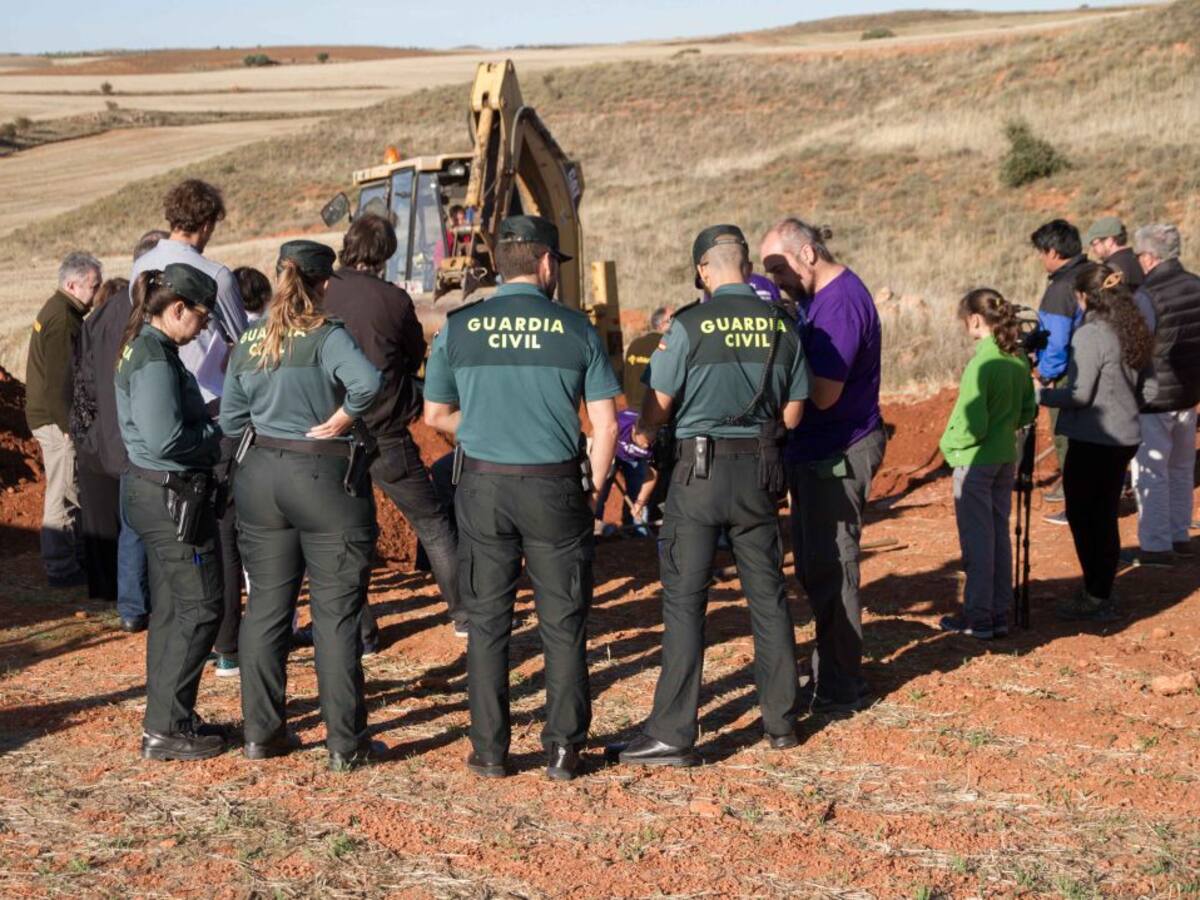 La Audiencia Provincial da la razón a Recuerdo y Dignidad