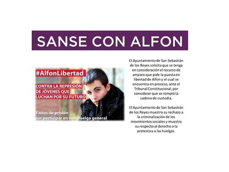 Sanse con Alfon