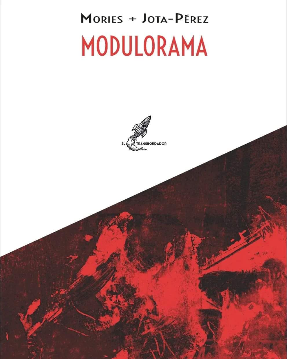 Portada de la novela