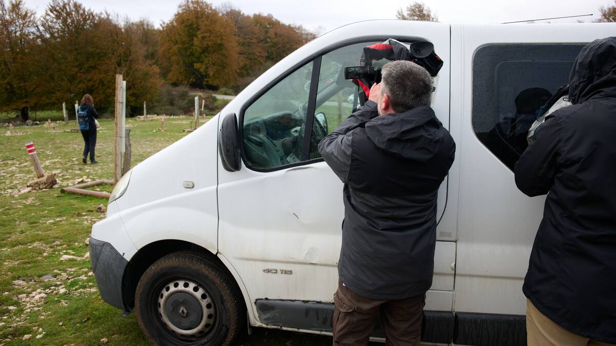 Cordón umbilical: La entrada de Lorente