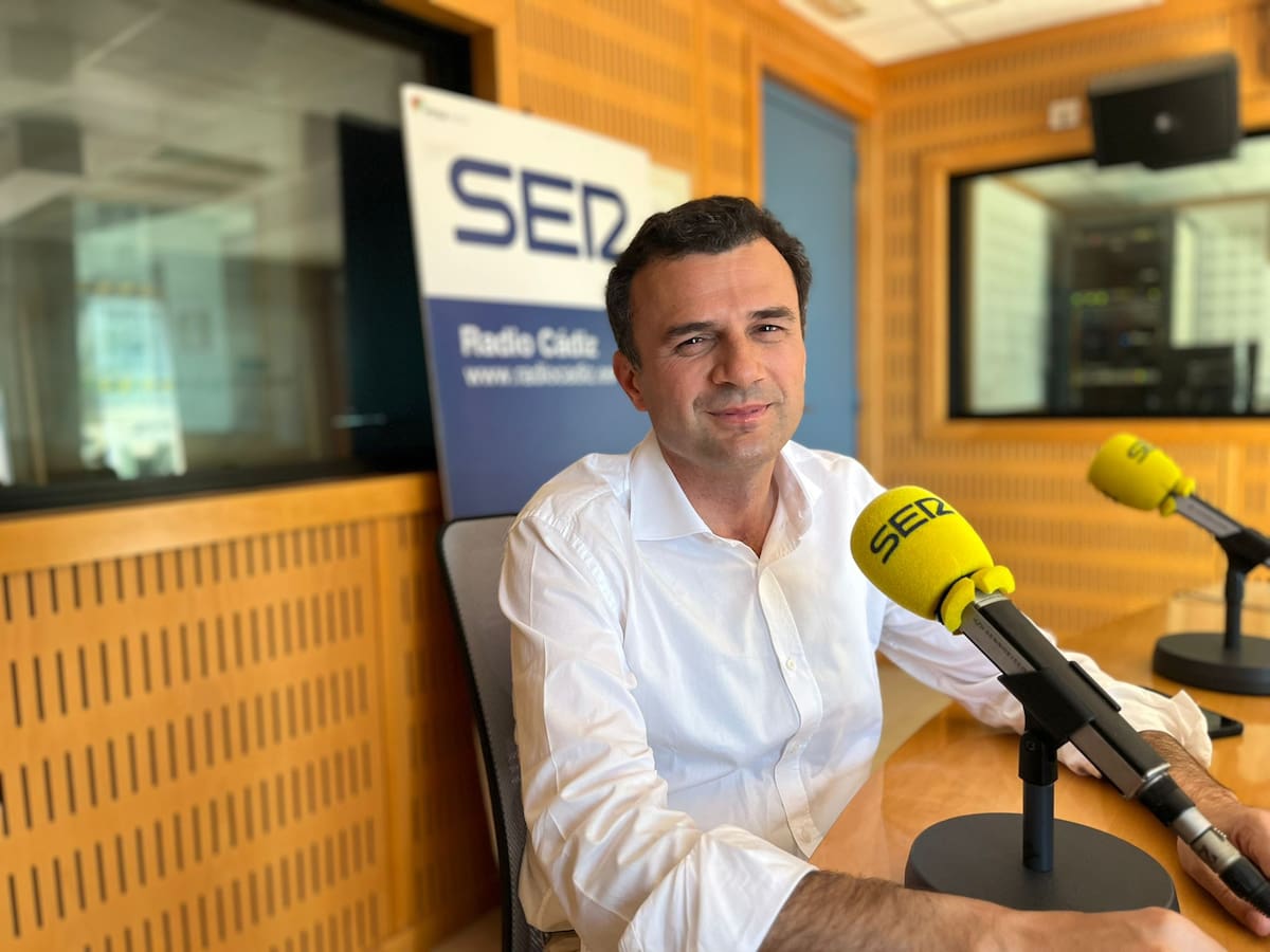 Entrevista a Bruno García