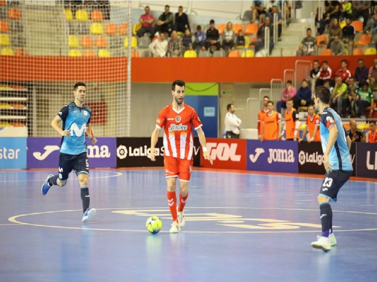 El Jimbee tampoco cuenta con Eka