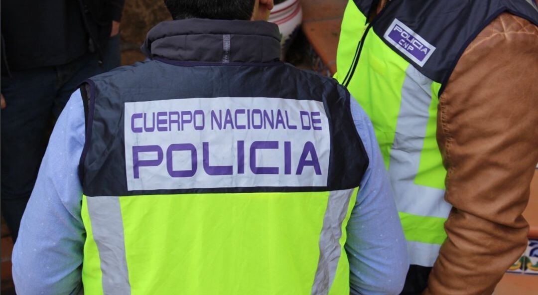 Policía Nacional