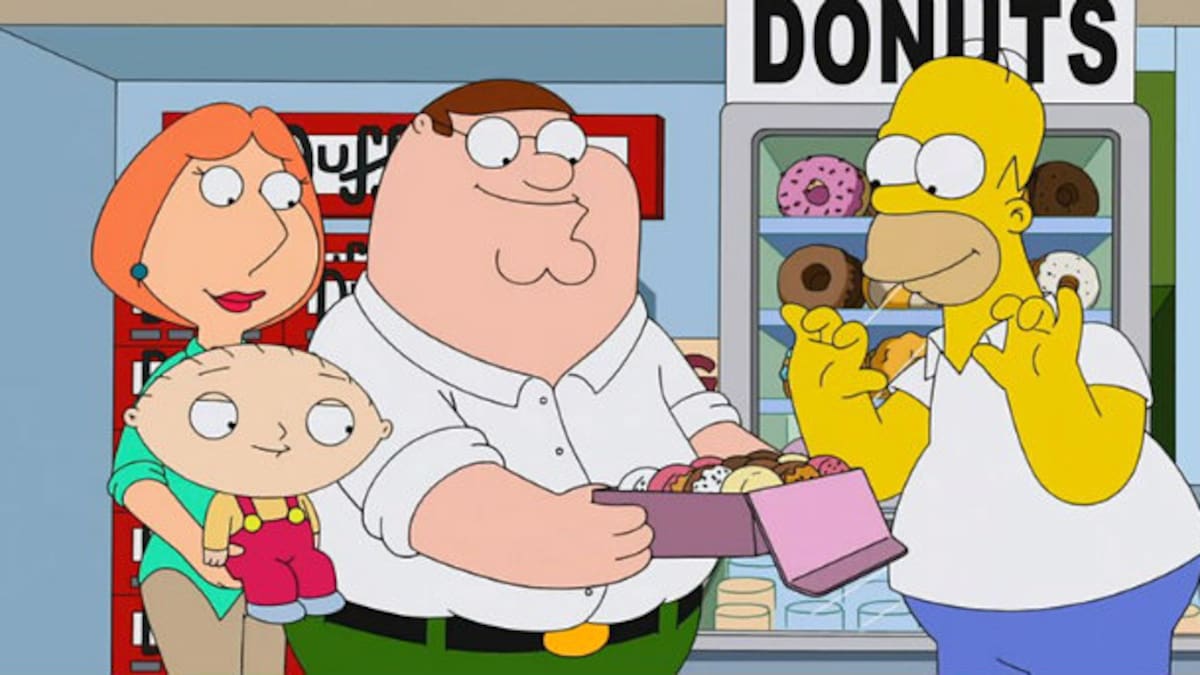 'Los Simpsons' matan a un personaje entre la polémica por el crossover con 'Padre de Familia'