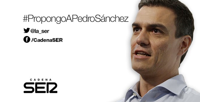 #PropongoAPedroSánchez