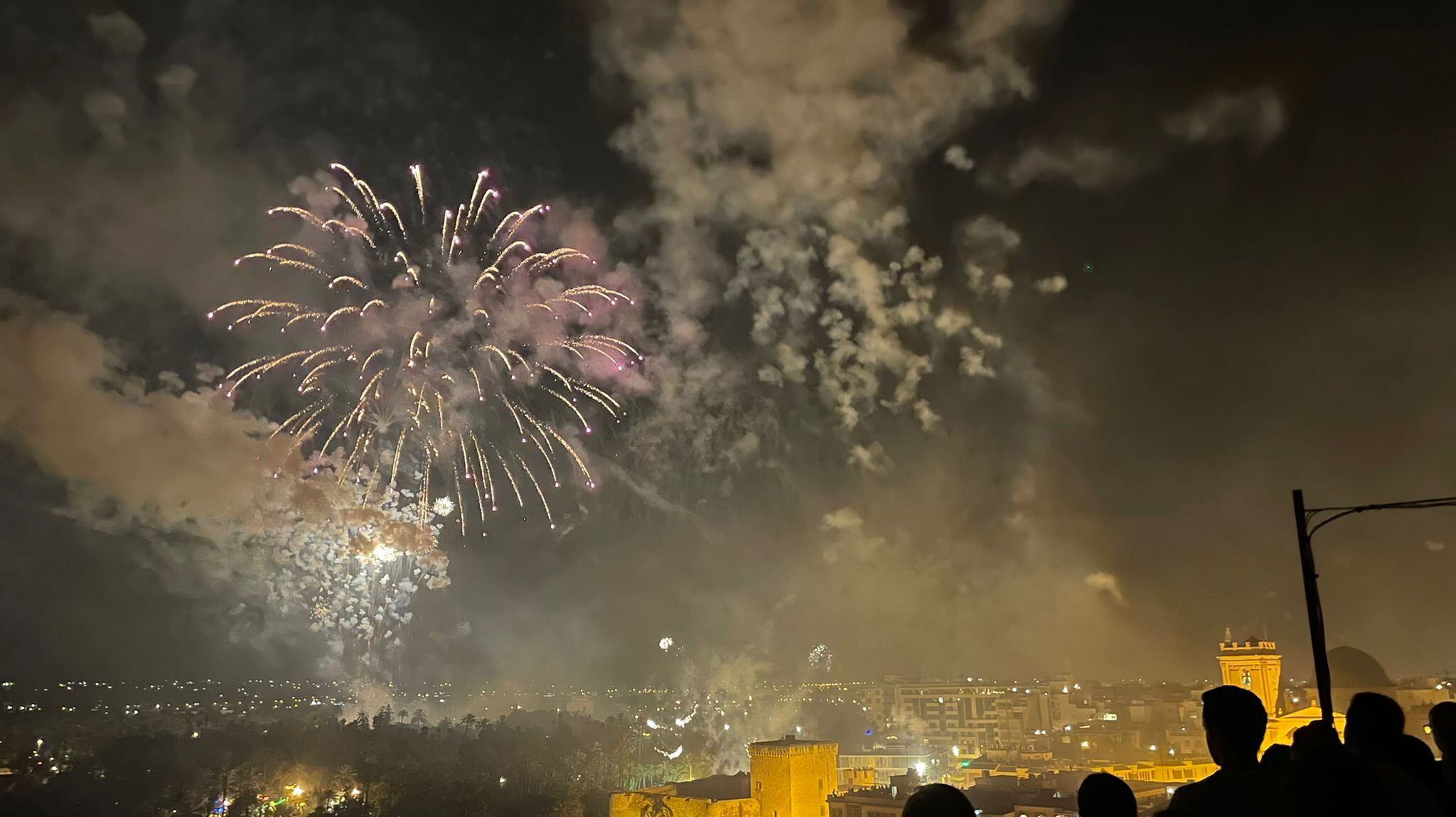 Nit de l&#039;Albà 15 agosto 2022