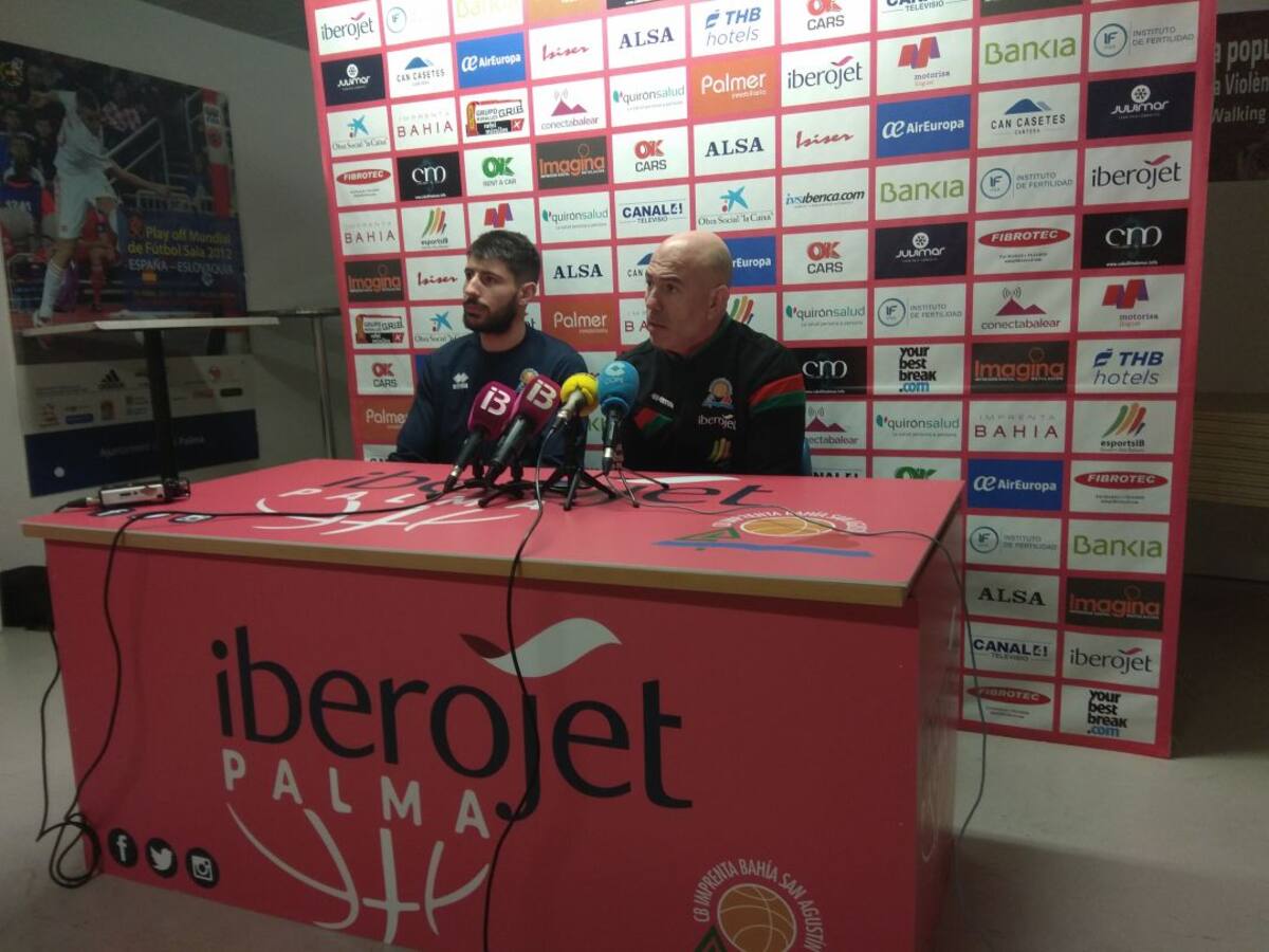 El Iberojet Palma a por la victoria contra el equipo revelación