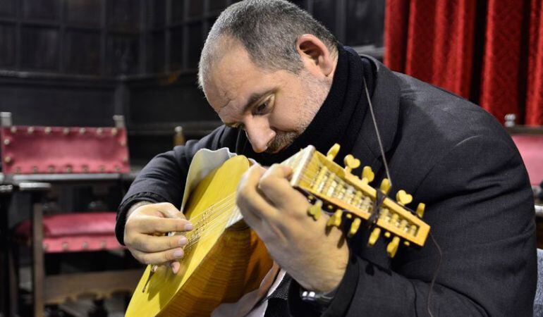 Festival de música antigua de Úbeda y Baeza 2012