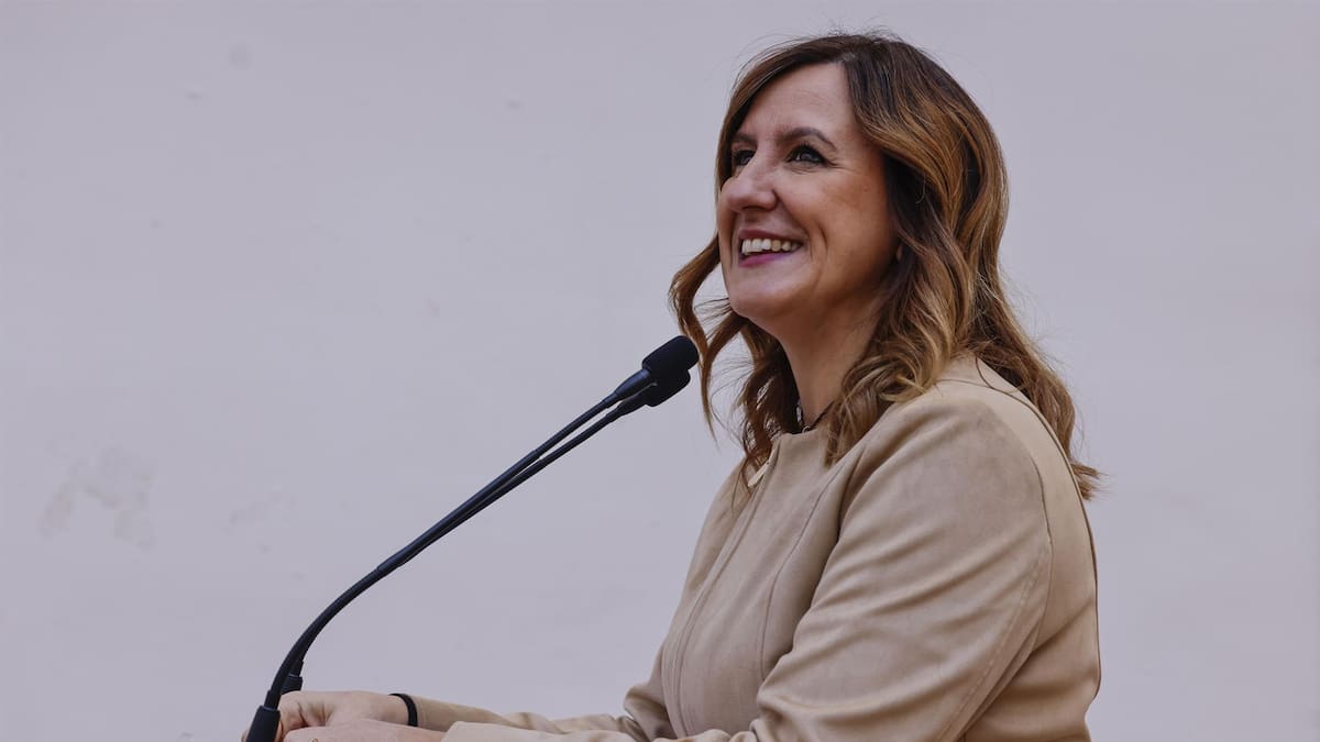 María José Catalá (Alcaldesa): "Reclamo a la Generalitat la carta de capitalidad para València, pero antes el Gobierno tiene que resolver la financiación local"