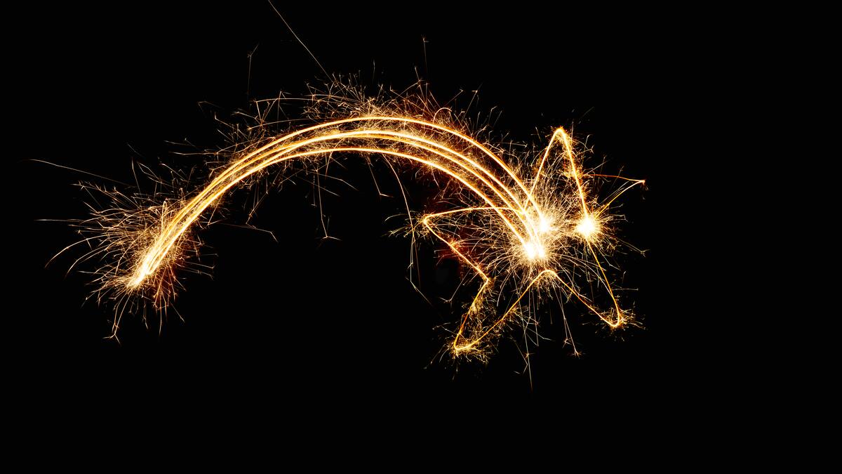 ¿Por qué la estrella de Belén tiene 'cola'? Minutos Bizarros desvela el misterio