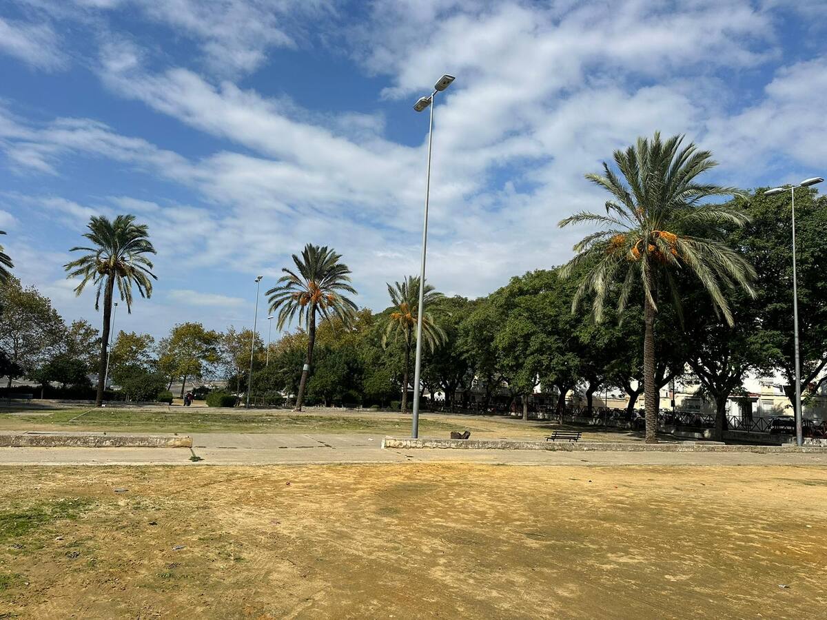 Aprobado el proyecto de reforma integral del Parque Salud Pérez-Leytón con más de 900.000 euros de inversión