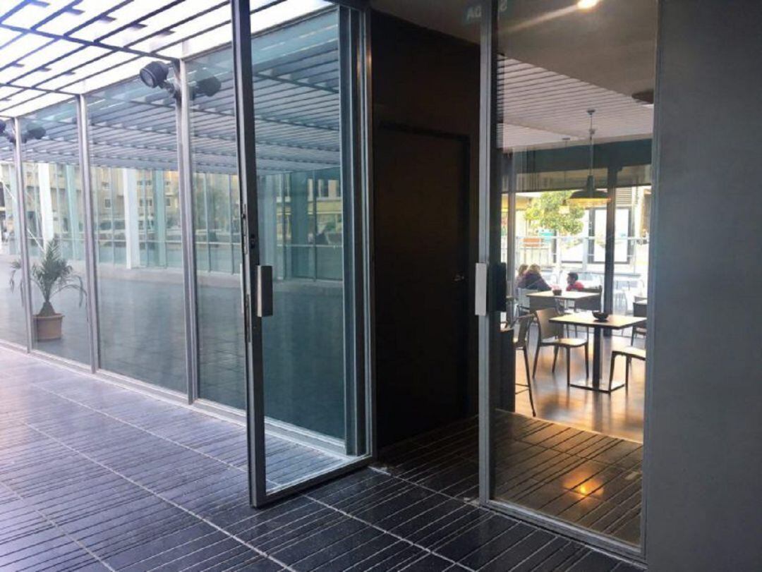 Cafateria Centro de Congresos