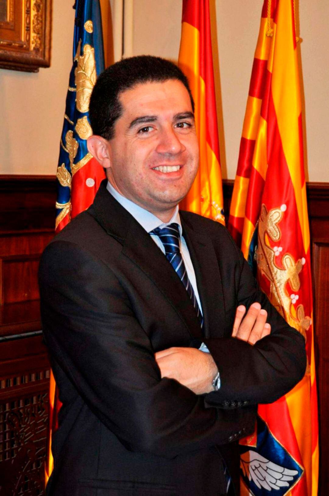 Antonio Francés, alcalde