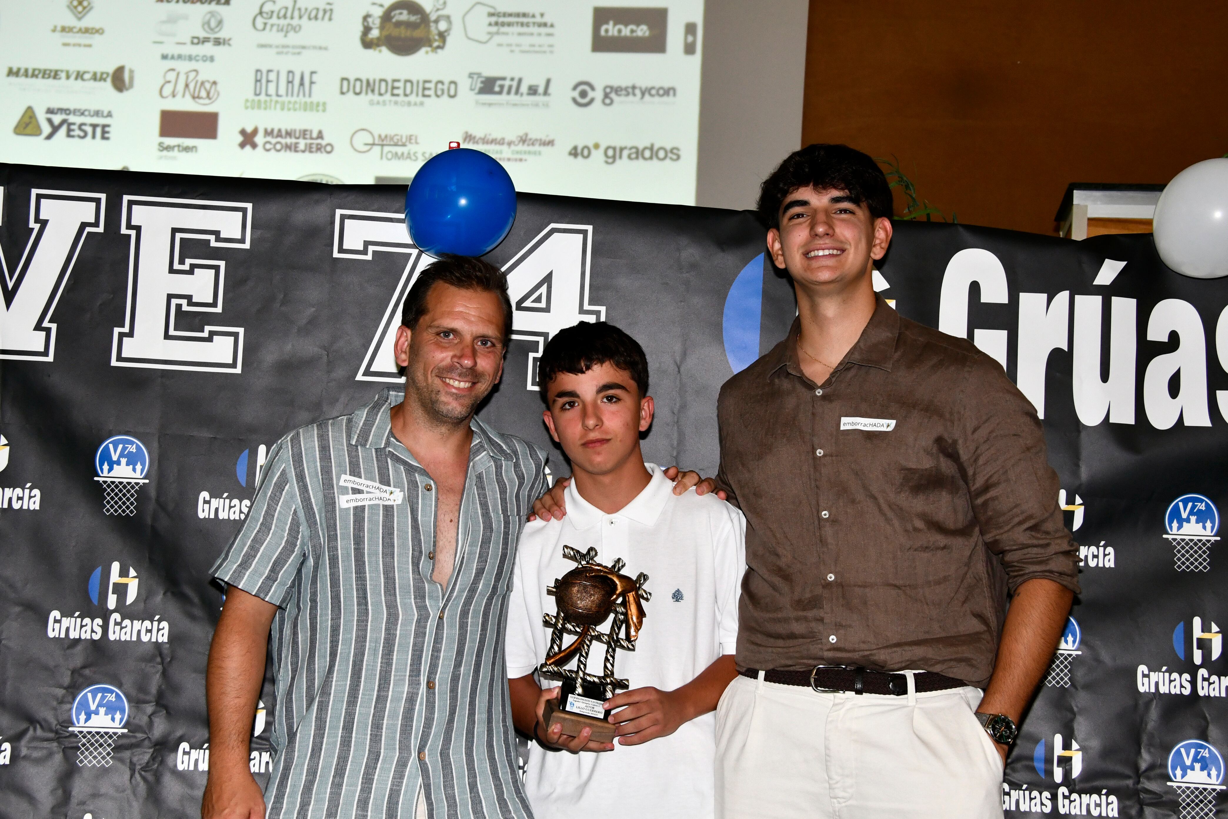 Jugador Ejemplar: Aitor Lillo