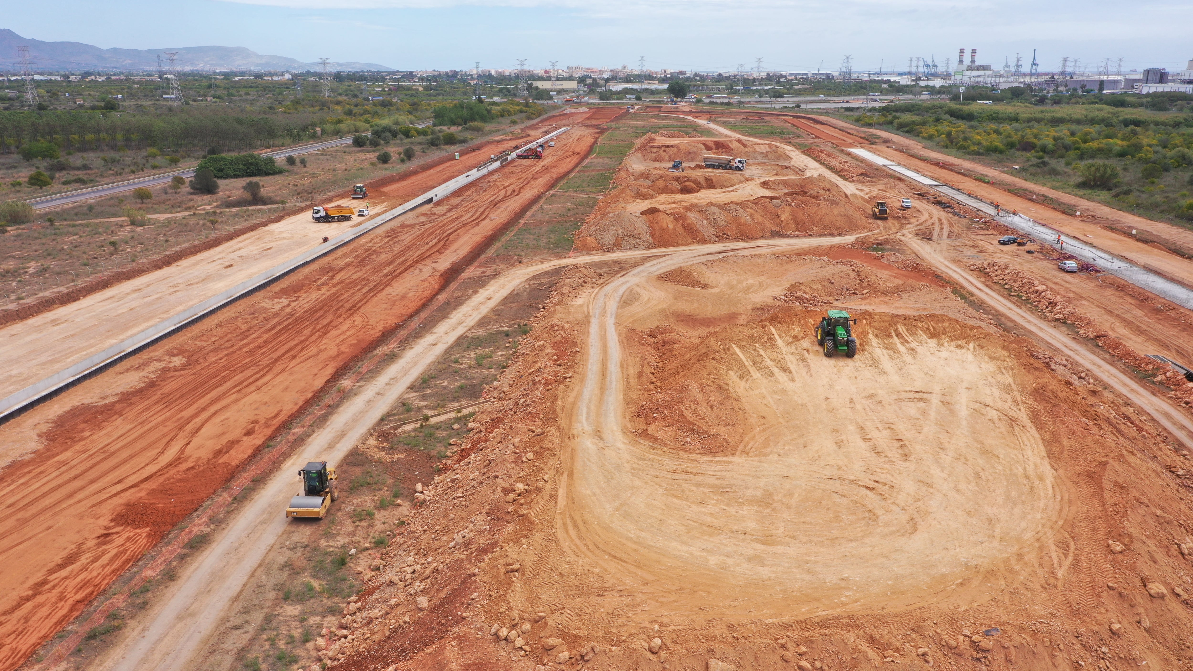 PortCastelló licita las obras de la estación intermodal para la provincia de Castellón