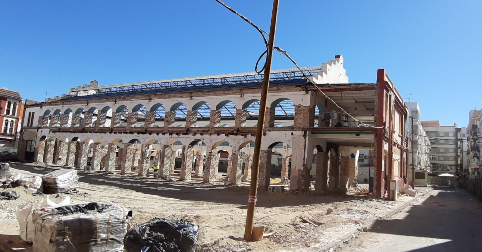 Mercado de la Concepción