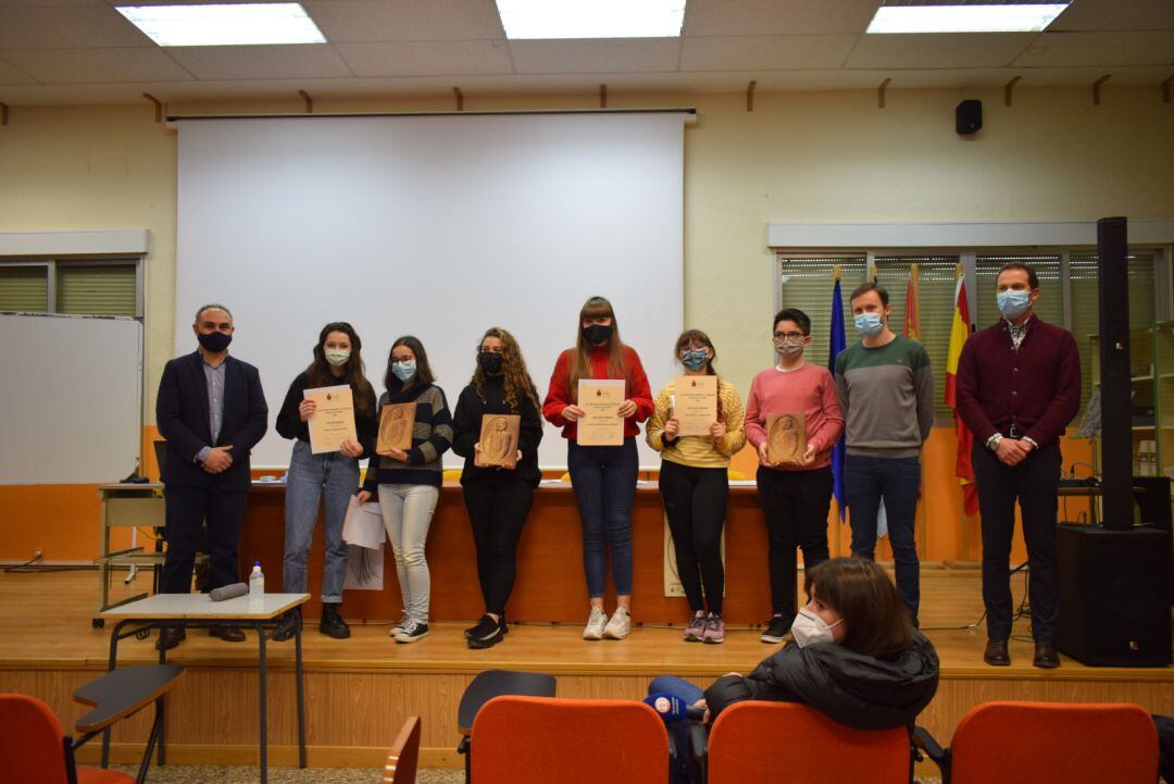 Entrega de premios del concurso Histórico Literario "Empecinado" en su edici´pon 2020
