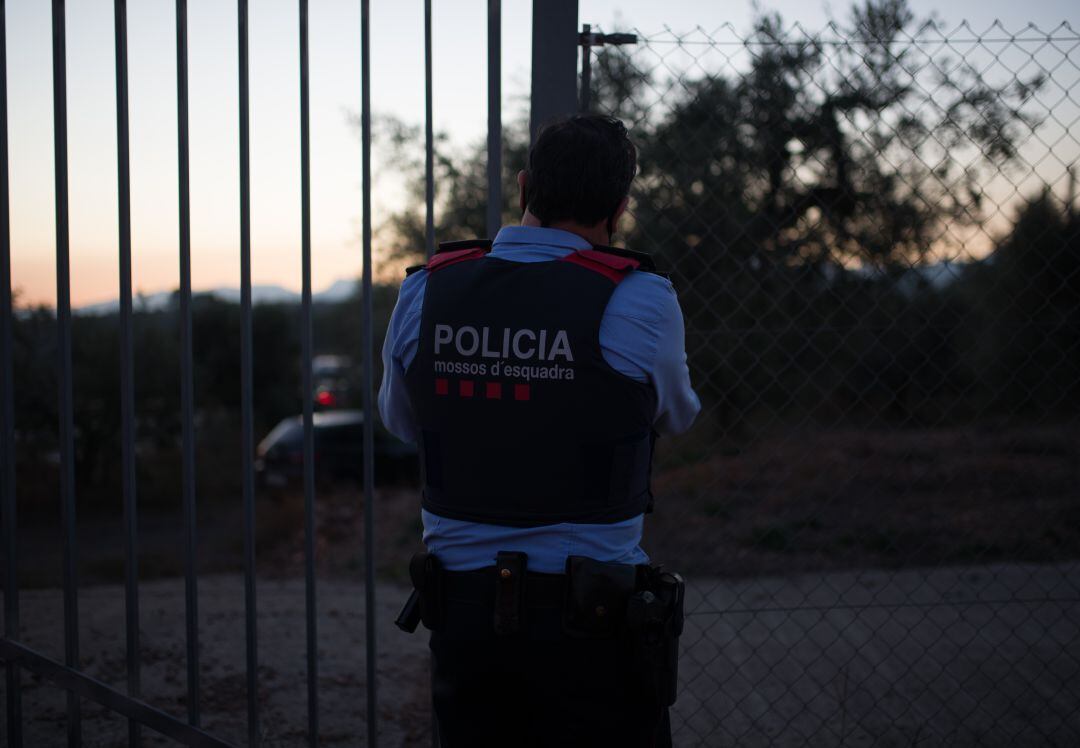 Mossos d'Esquadra