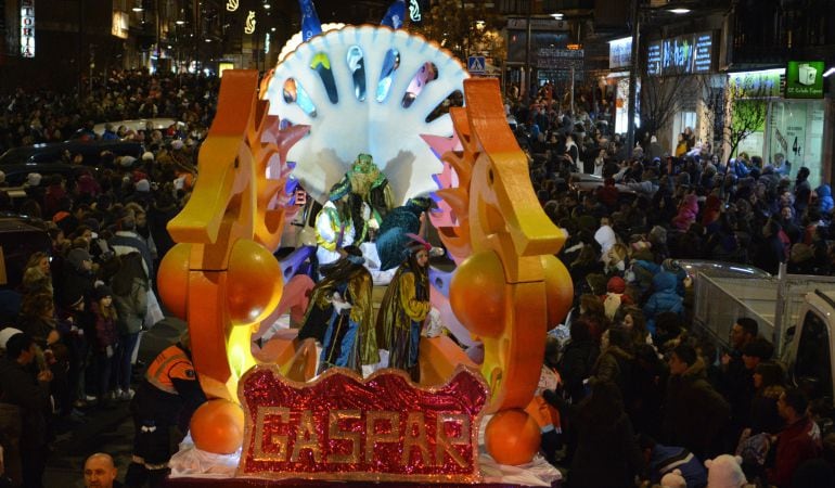 Cabalgata de Reyes