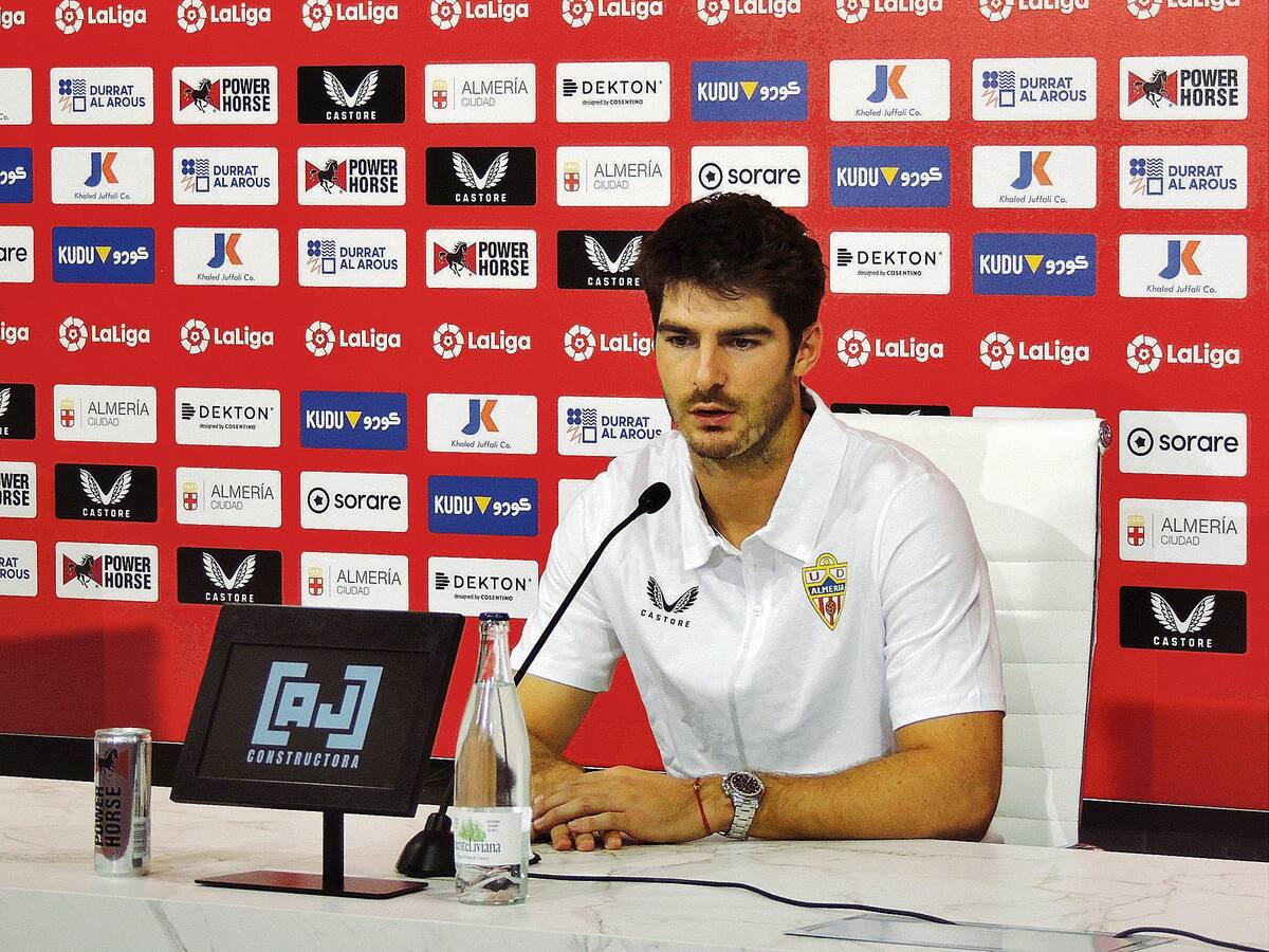 Melero: "Rubi y yo conectamos, entendemos el fútbol igual"