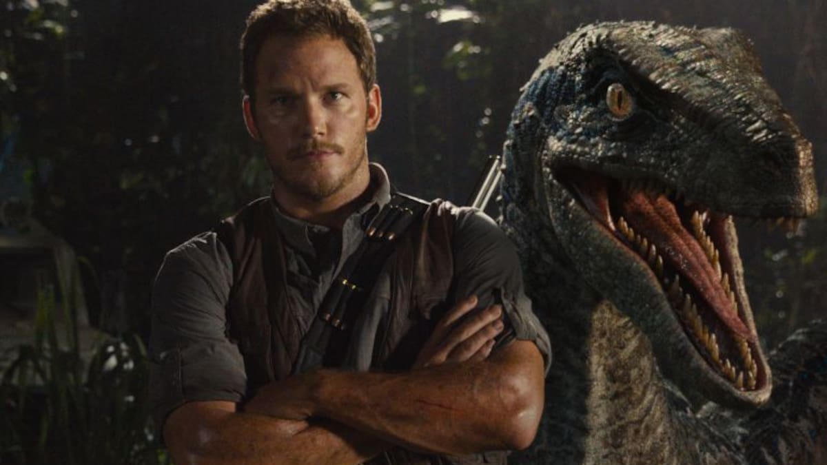 Jurassic World no decepciona