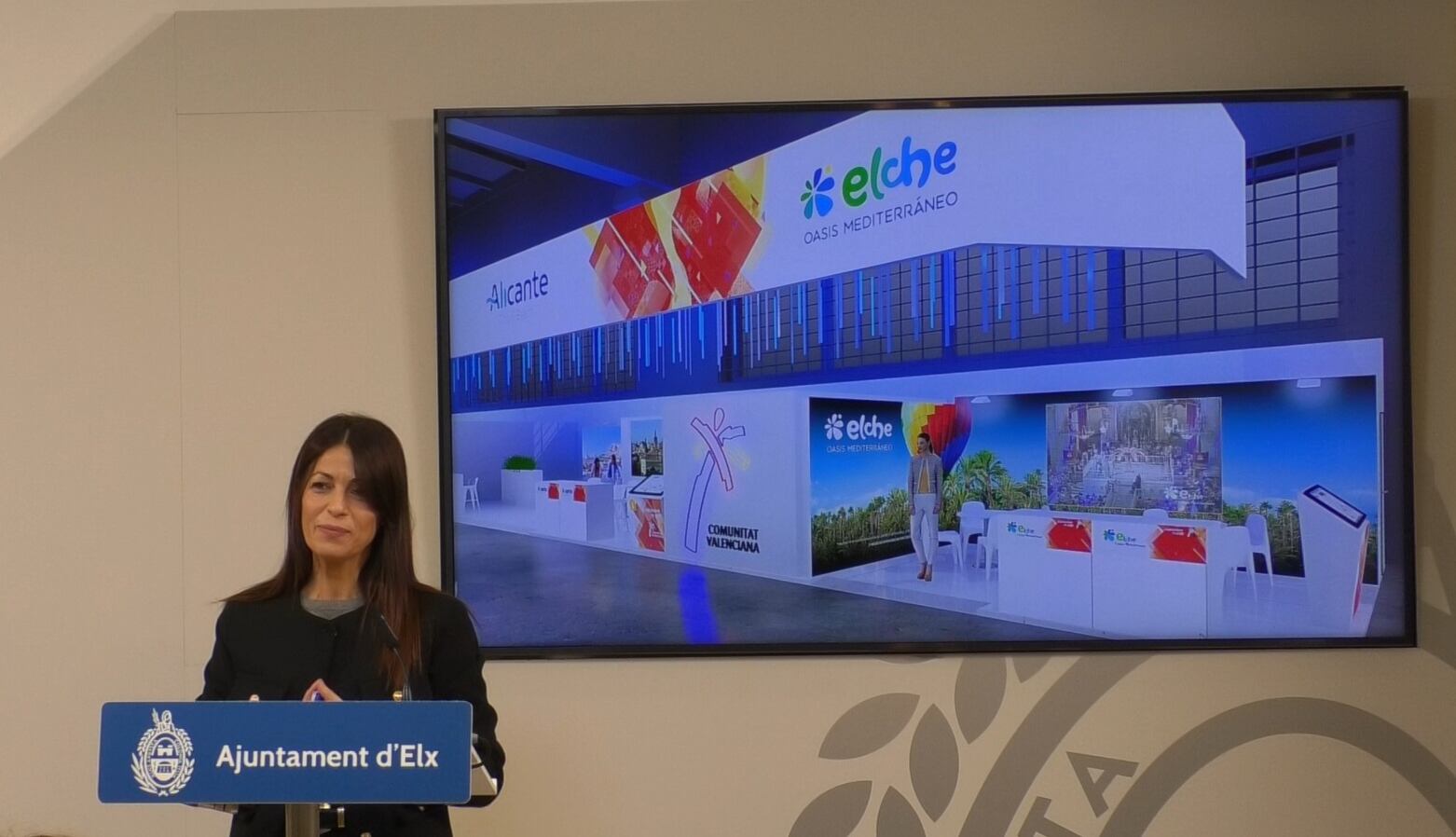 Irene Ruiz sobre FITUR