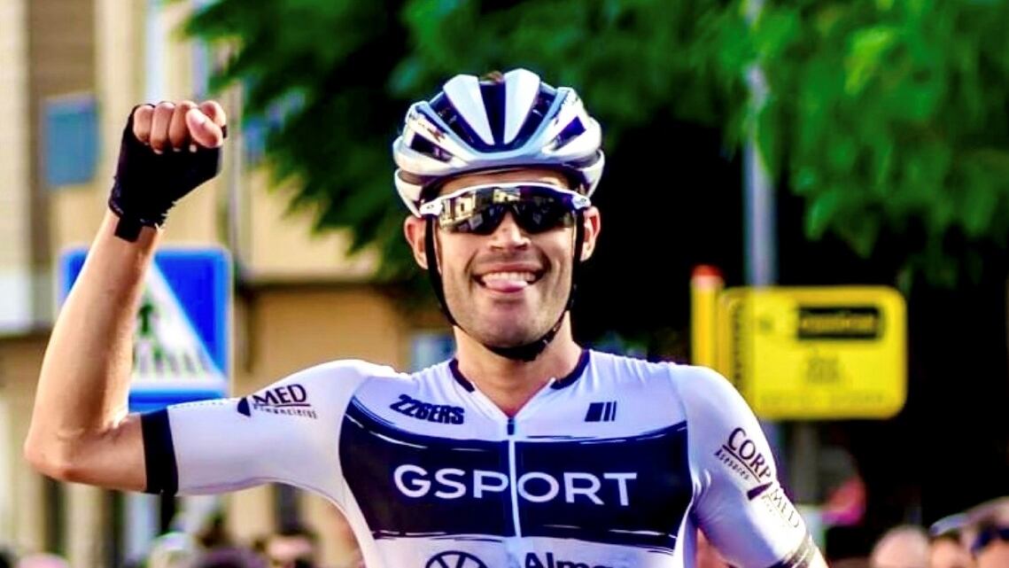 Nuevo triunfo para Sergio Verdú