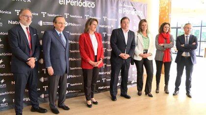 Foro &quot;Futuribles Extremadura. Innovación y Energía&quot;