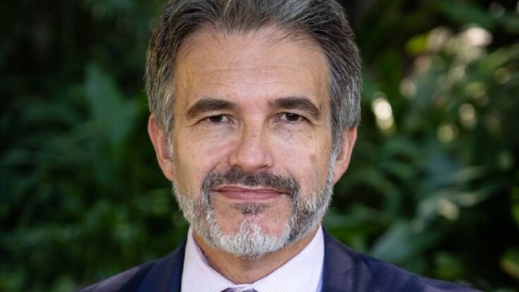 Keith Azopardi, líder de los socialdemócratas de Gibraltar