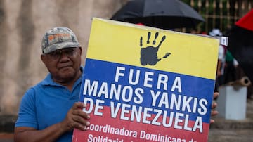 DIRECTO | Última hora sobre los movimientos de Trump en Venezuela y Groenlandia