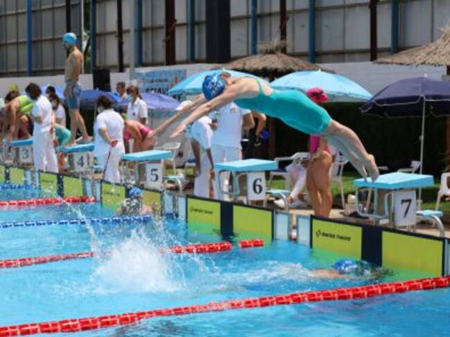 Gran actuación del equipo jerezano en Valencia