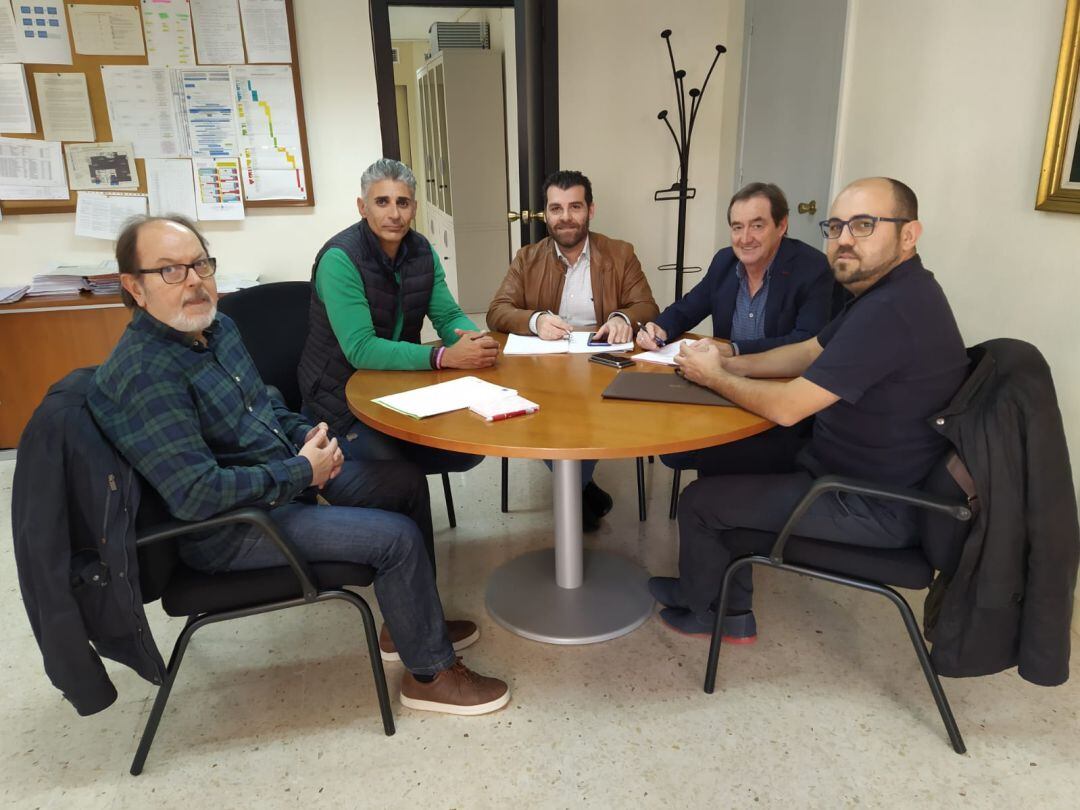 Ayuntamiento de Novelda y Dirección Territorial de Educación