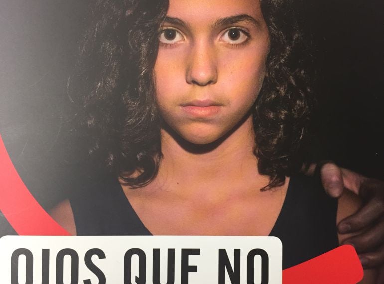 Save the Children ha elaborado el informe &#039;Ojos que no quieren ver&#039;.